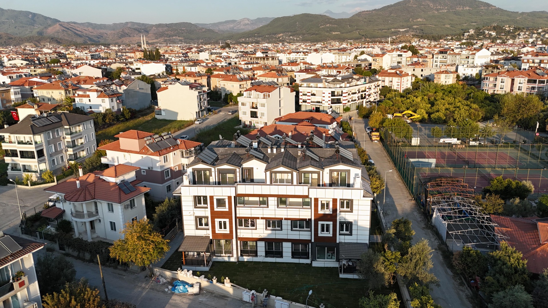 MİRŞAH İZCİ PROJESİ 