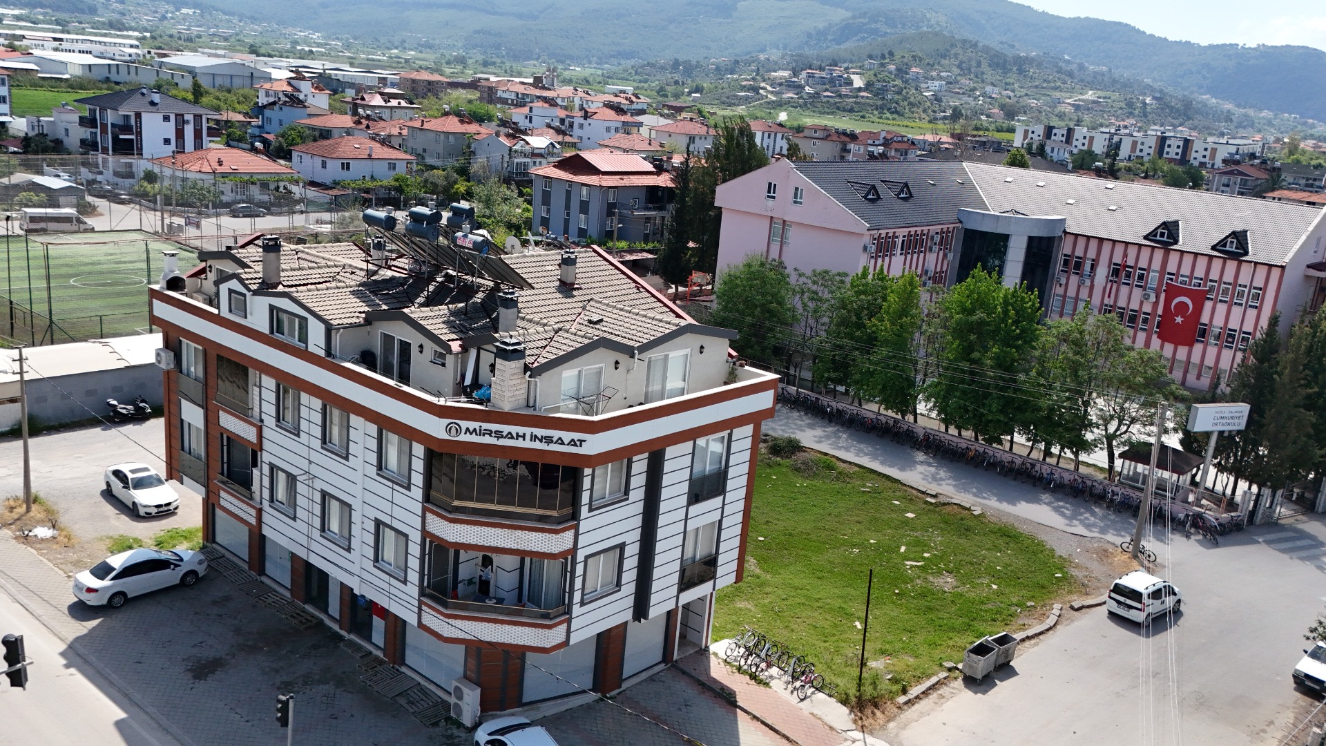 MİRŞAH GRAND PROJESİ