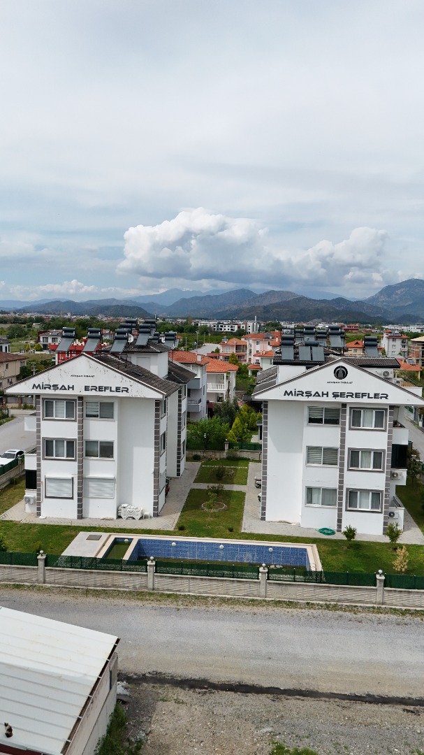 MİRŞAH ŞEREFLER PROJESİ
